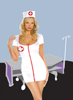 Naughty Nurse